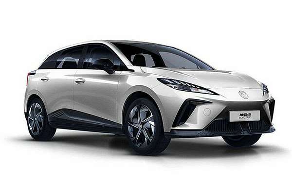 2025 MG MG4 Excite 51 125kW MEH32