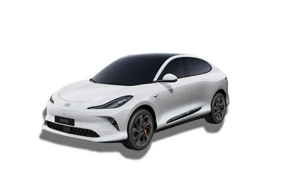 2025 MG IM6 Platinum S12L