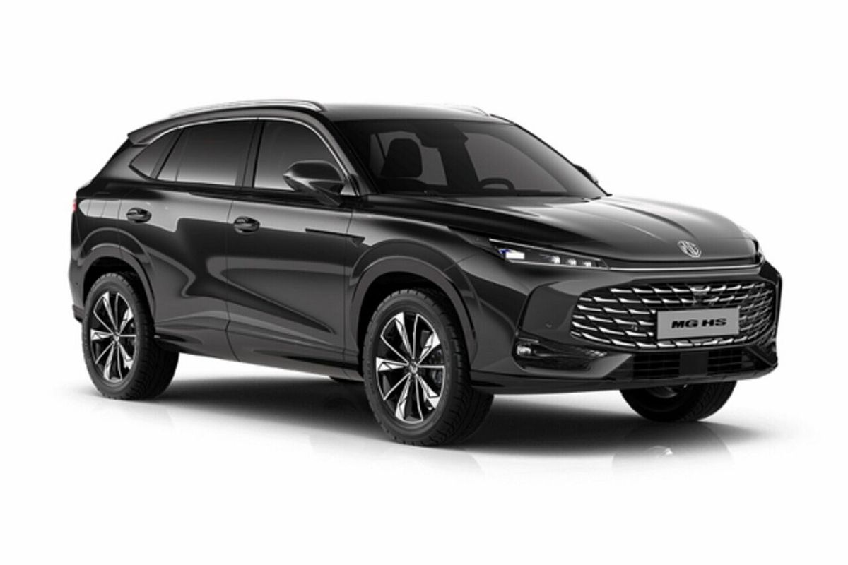 2025 MG HS Essence AS33