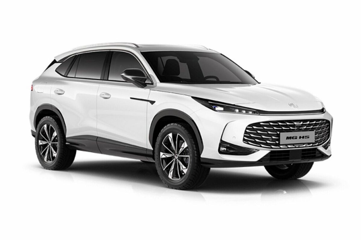 2025 MG HS Essence AS33