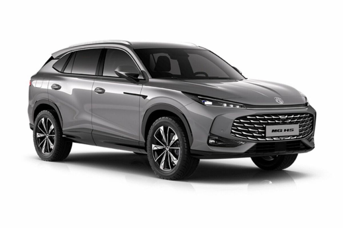 2025 MG HS Essence AS33