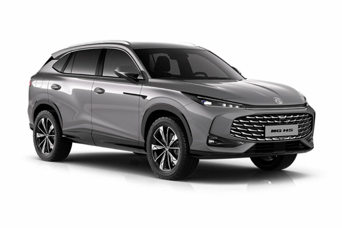 2025 MG HS Excite AS33