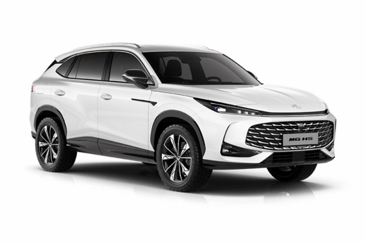 2025 MG HS Excite AS33