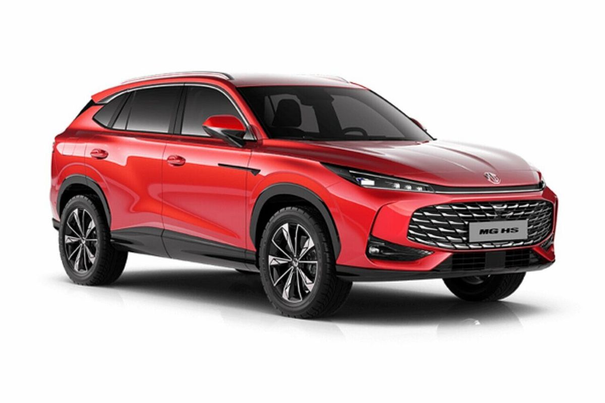 2025 MG HS Excite AS33