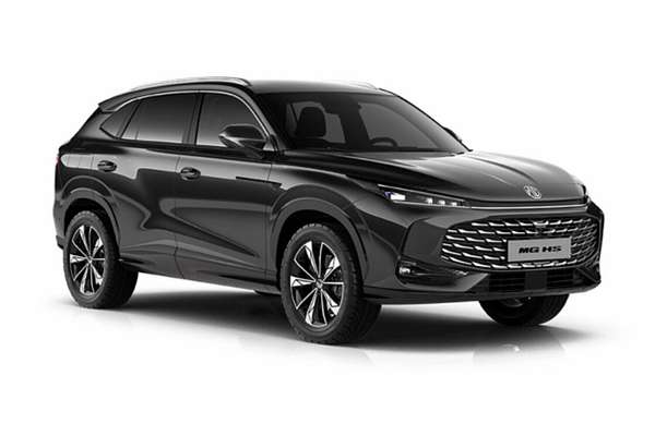 2025 MG HS Excite AS33