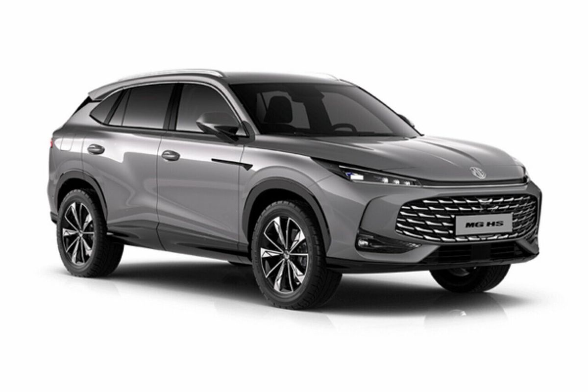 2025 MG HS Excite AS33