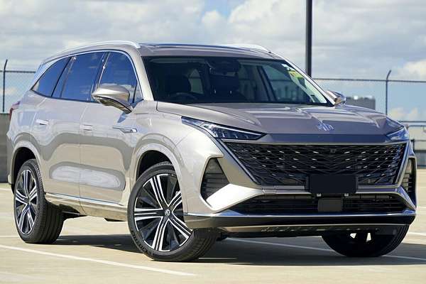 2025 MG QS Essence IS31