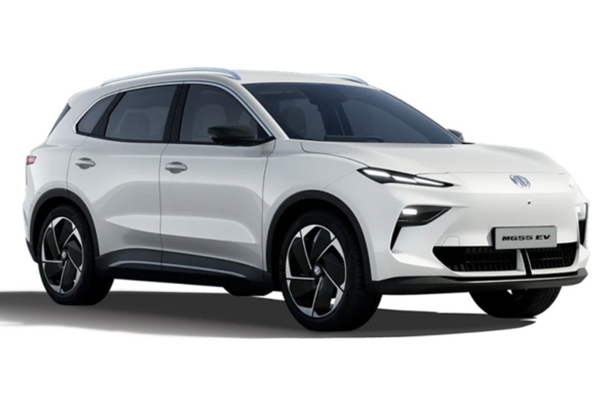 2025 MG MGS5 EV Excite 49 ZS3EM