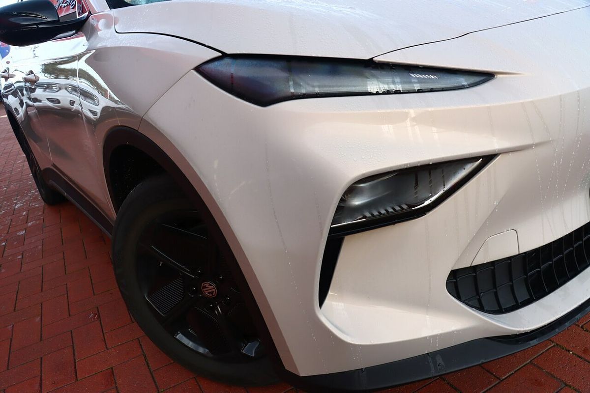 2025 MG MGS5 EV Excite 62 ZS3EM