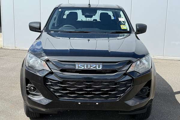 2025 Isuzu D-MAX SX 4X4