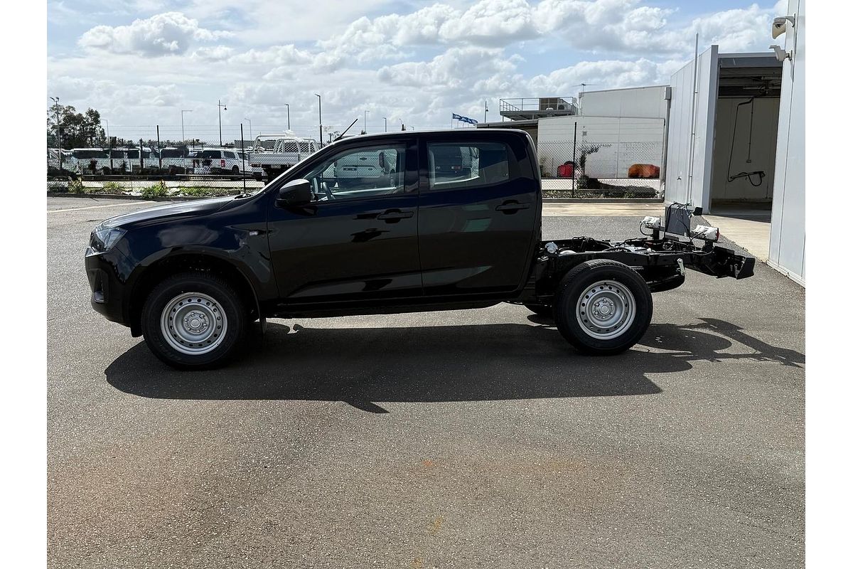 2025 Isuzu D-MAX SX 4X4