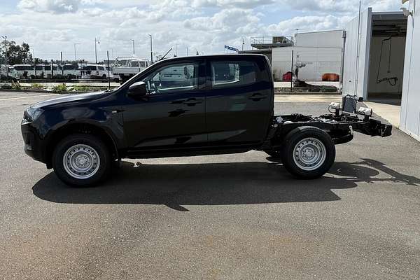 2025 Isuzu D-MAX SX 4X4