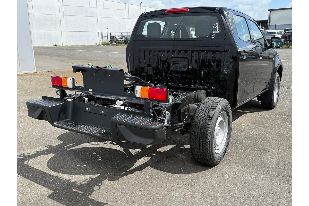 2025 Isuzu D-MAX SX 4X4