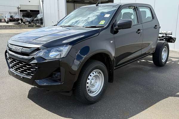 2025 Isuzu D-MAX SX 4X4