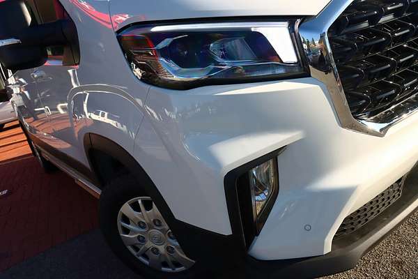 2024 LDV Deliver 9 LWB Mid Roof