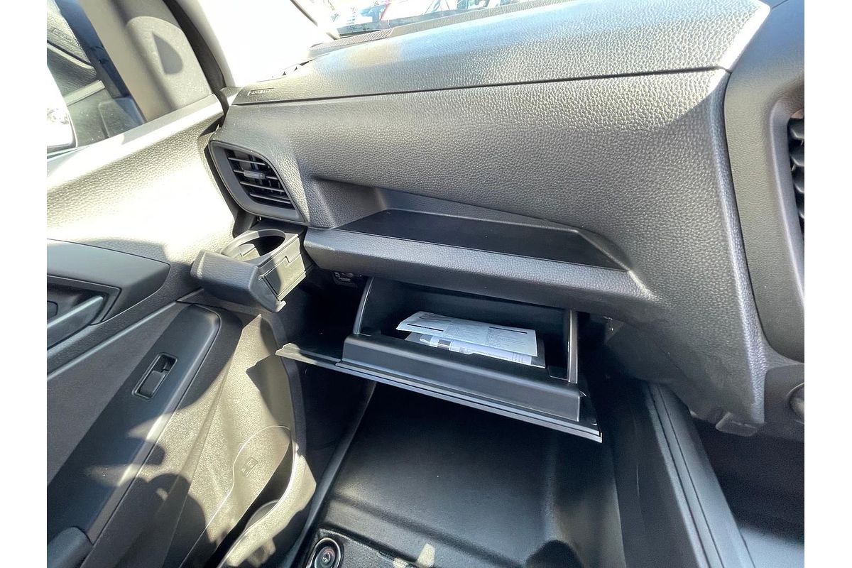 2025 Isuzu D-MAX SX 4X4