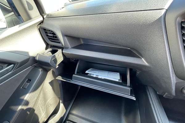 2025 Isuzu D-MAX SX 4X4