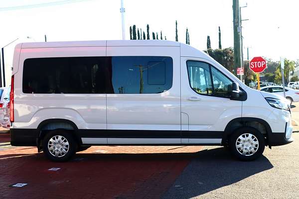 2024 LDV Deliver 9 LWB Mid Roof
