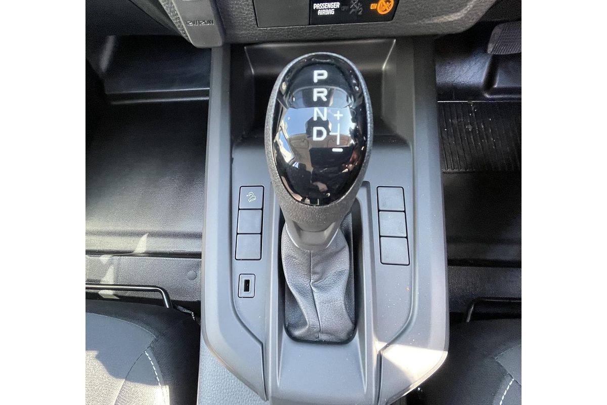 2025 Isuzu D-MAX SX 4X4