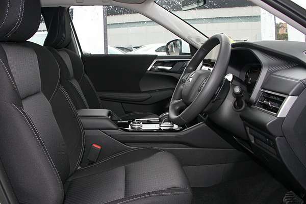 2025 Mitsubishi Outlander ES ZM