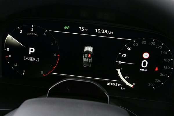 2025 Mitsubishi Outlander ES ZM