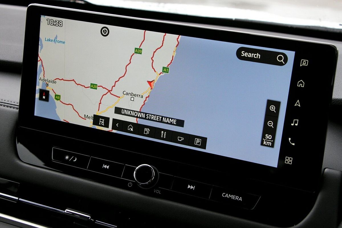 2025 Mitsubishi Outlander ES ZM