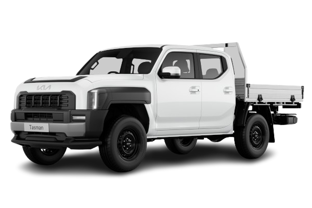 2025 Kia Tasman S TK 4X4