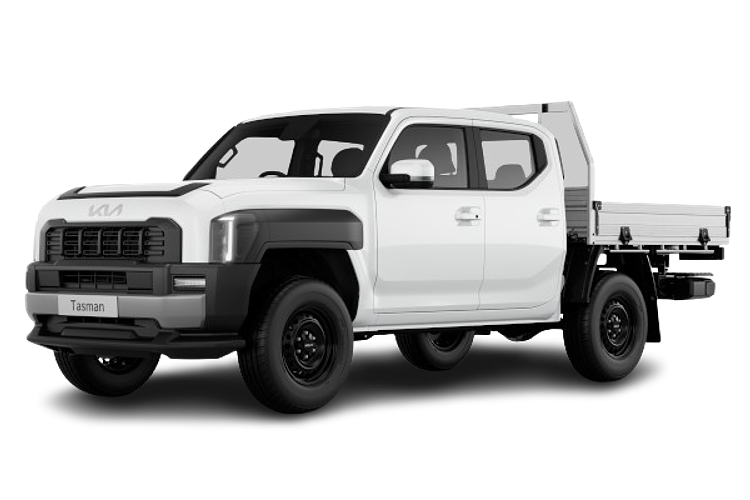 2025 Kia Tasman S TK 4X4