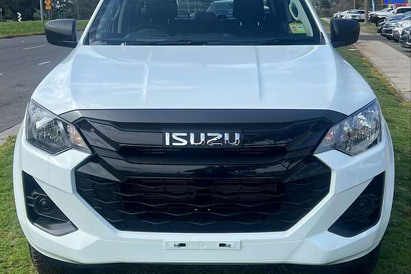 2025 Isuzu D-MAX SX High Ride Rear Wheel Drive