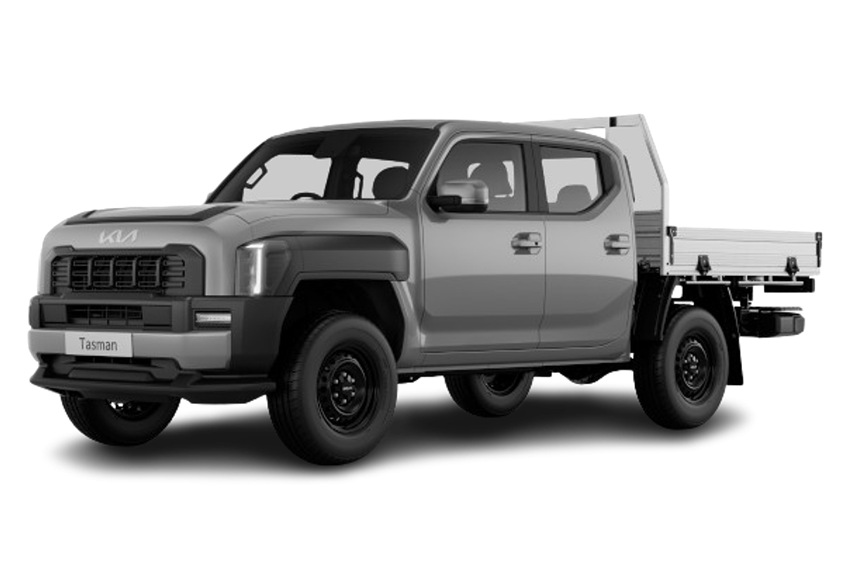 2025 Kia Tasman S TK 4X4
