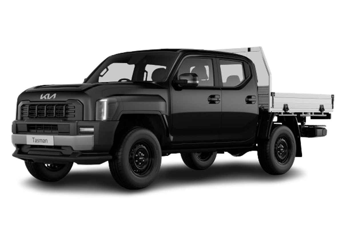 2025 Kia Tasman S TK 4X4