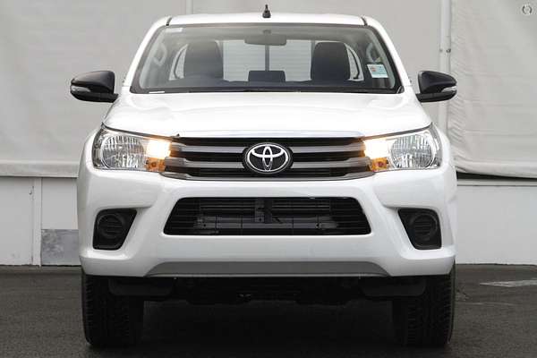 2018 Toyota Hilux SR Hi-Rider GUN136R Rear Wheel Drive