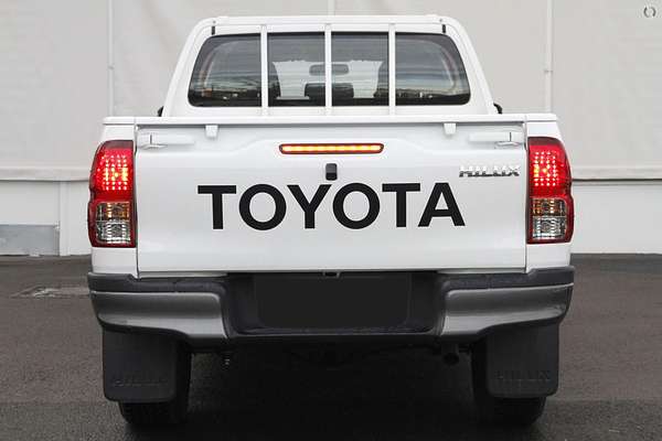 2018 Toyota Hilux SR Hi-Rider GUN136R Rear Wheel Drive