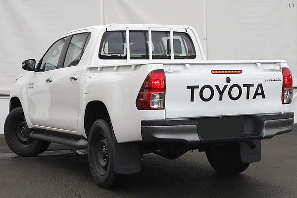 2018 Toyota Hilux SR Hi-Rider GUN136R Rear Wheel Drive