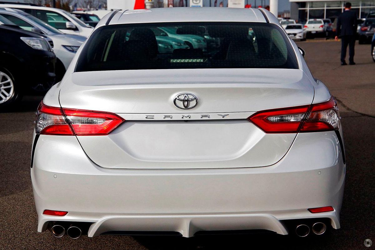 2019 Toyota Camry Ascent Sport ASV70R