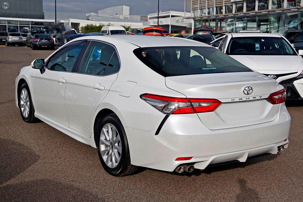 2019 Toyota Camry Ascent Sport ASV70R