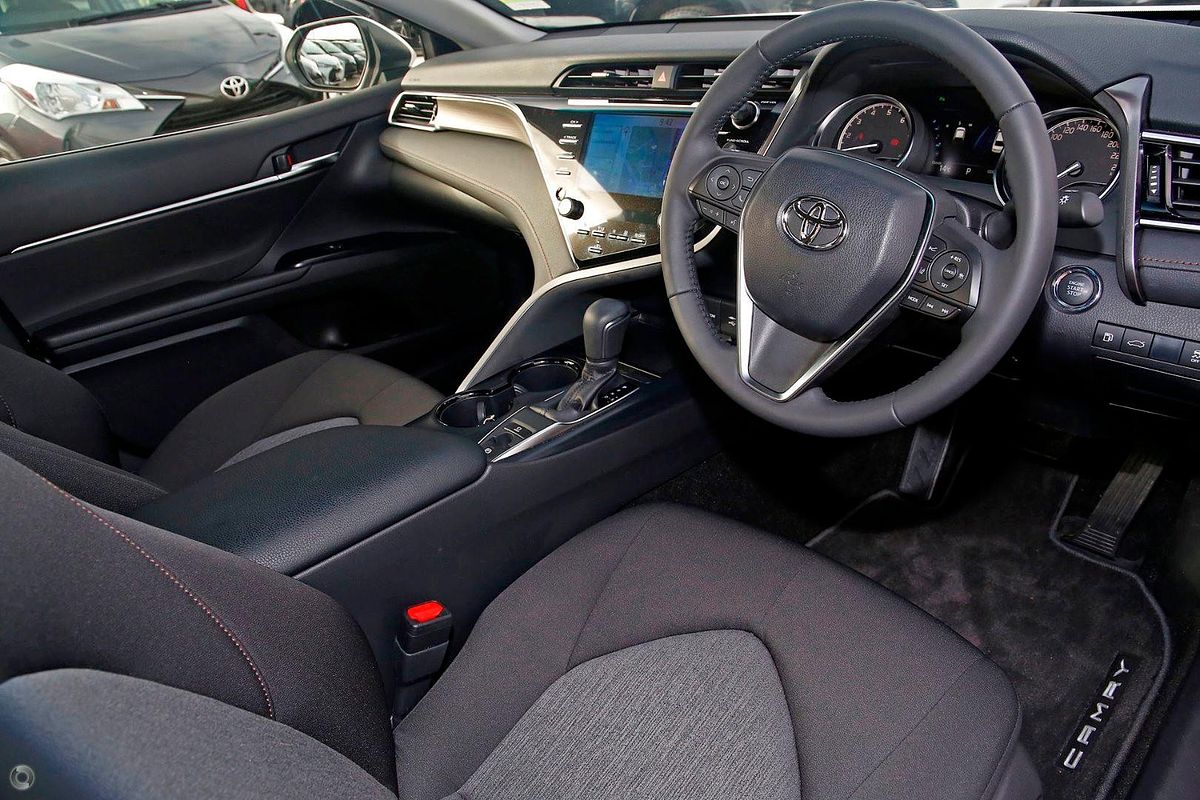 2019 Toyota Camry Ascent Sport ASV70R