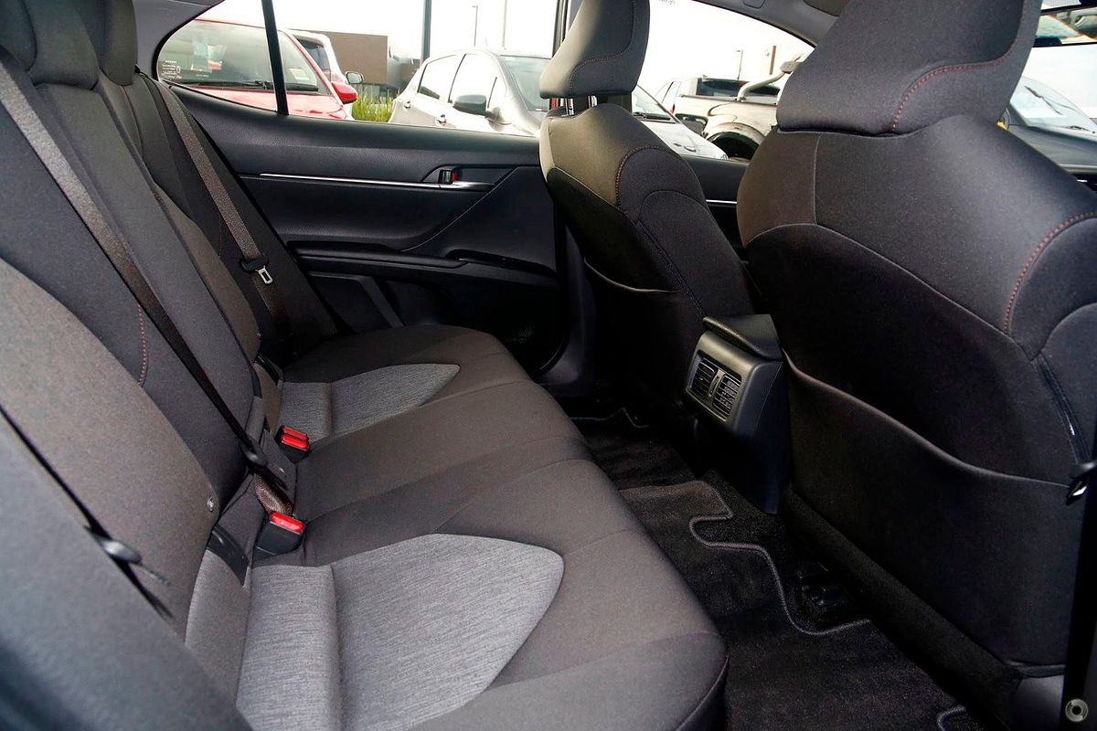 2019 Toyota Camry Ascent Sport ASV70R