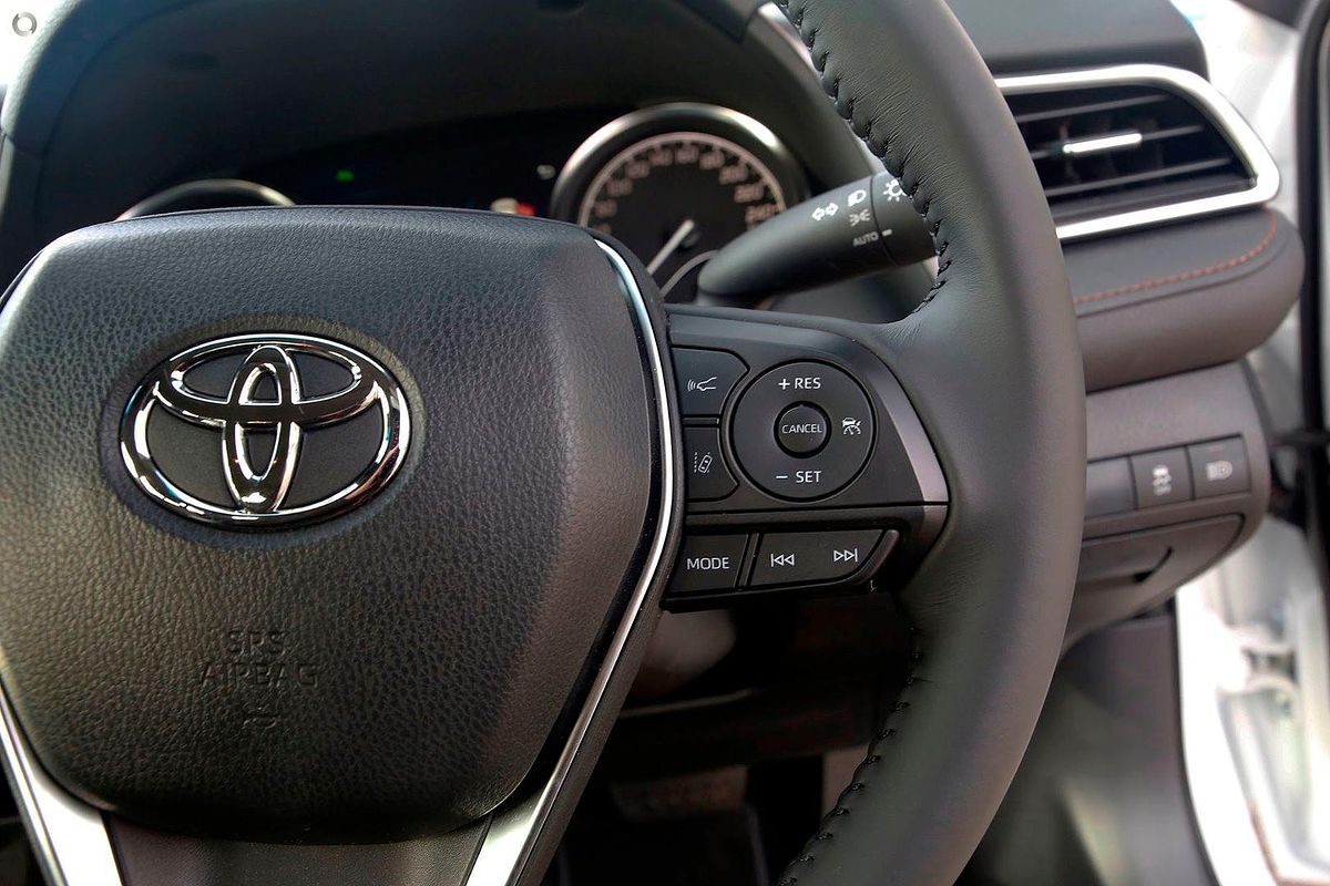 2019 Toyota Camry Ascent Sport ASV70R