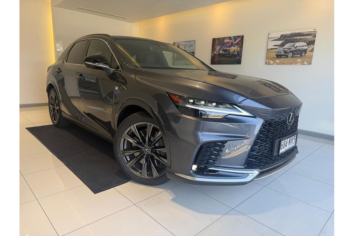 2025 Lexus RX RX350 F Sport TALA15R