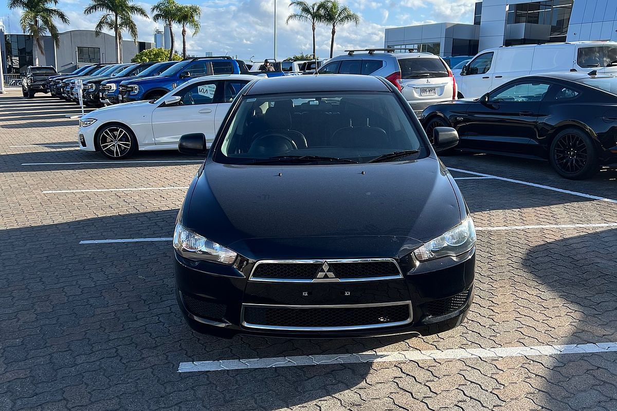 2013 Mitsubishi Lancer LX CJ
