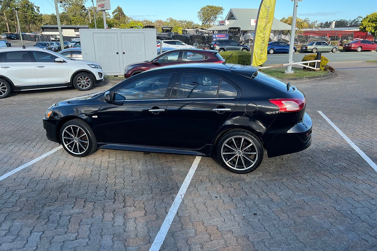 2013 Mitsubishi Lancer LX CJ