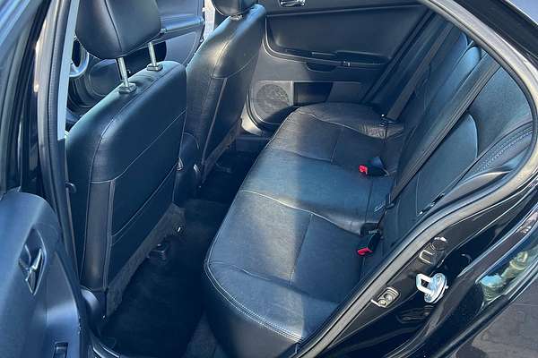 2013 Mitsubishi Lancer LX CJ
