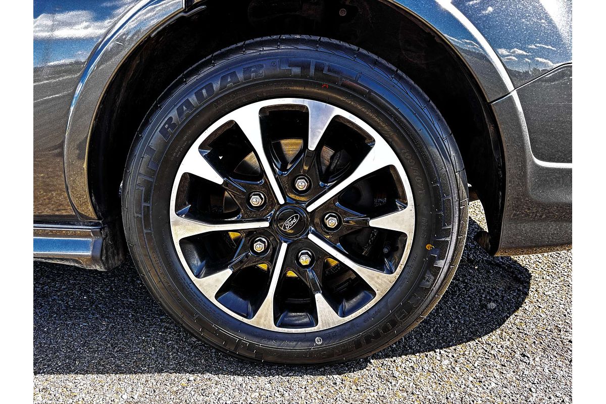 2020 Ford Transit Custom 320S Sport VN SWB Low Roof