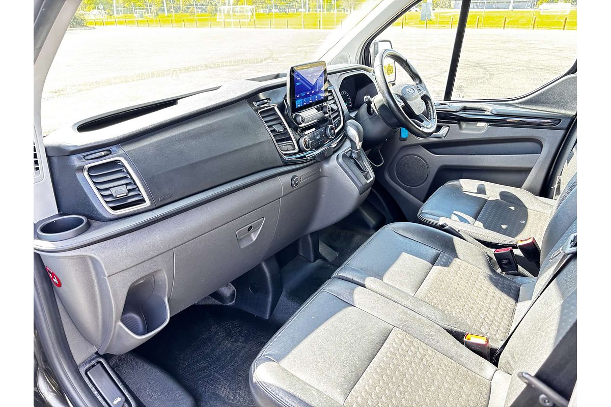 2020 Ford Transit Custom 320S Sport VN SWB Low Roof