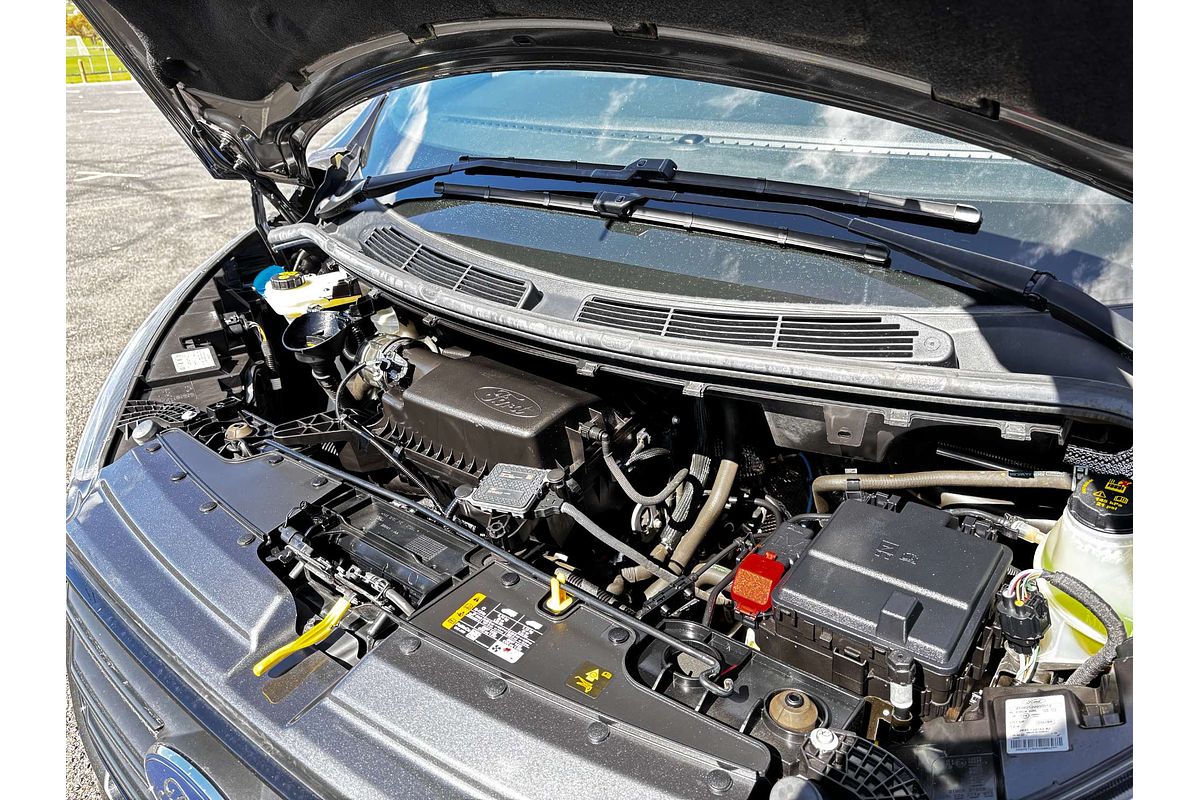 2020 Ford Transit Custom 320S Sport VN SWB Low Roof