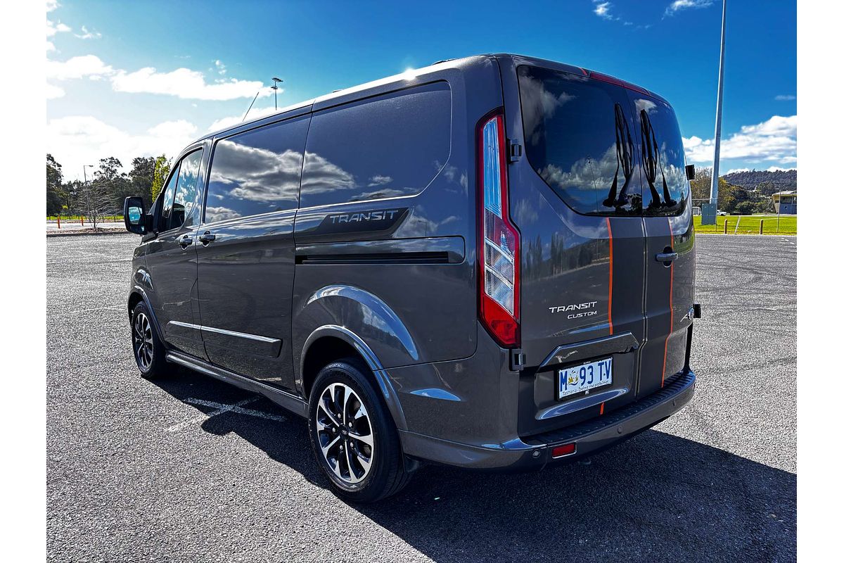 2020 Ford Transit Custom 320S Sport VN SWB Low Roof