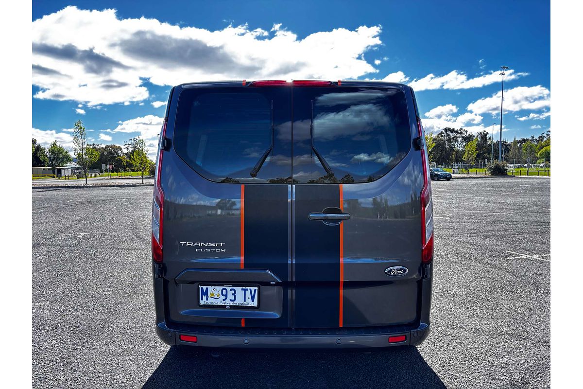 2020 Ford Transit Custom 320S Sport VN SWB Low Roof