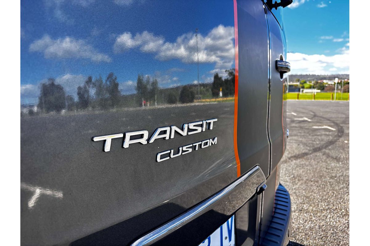 2020 Ford Transit Custom 320S Sport VN SWB Low Roof