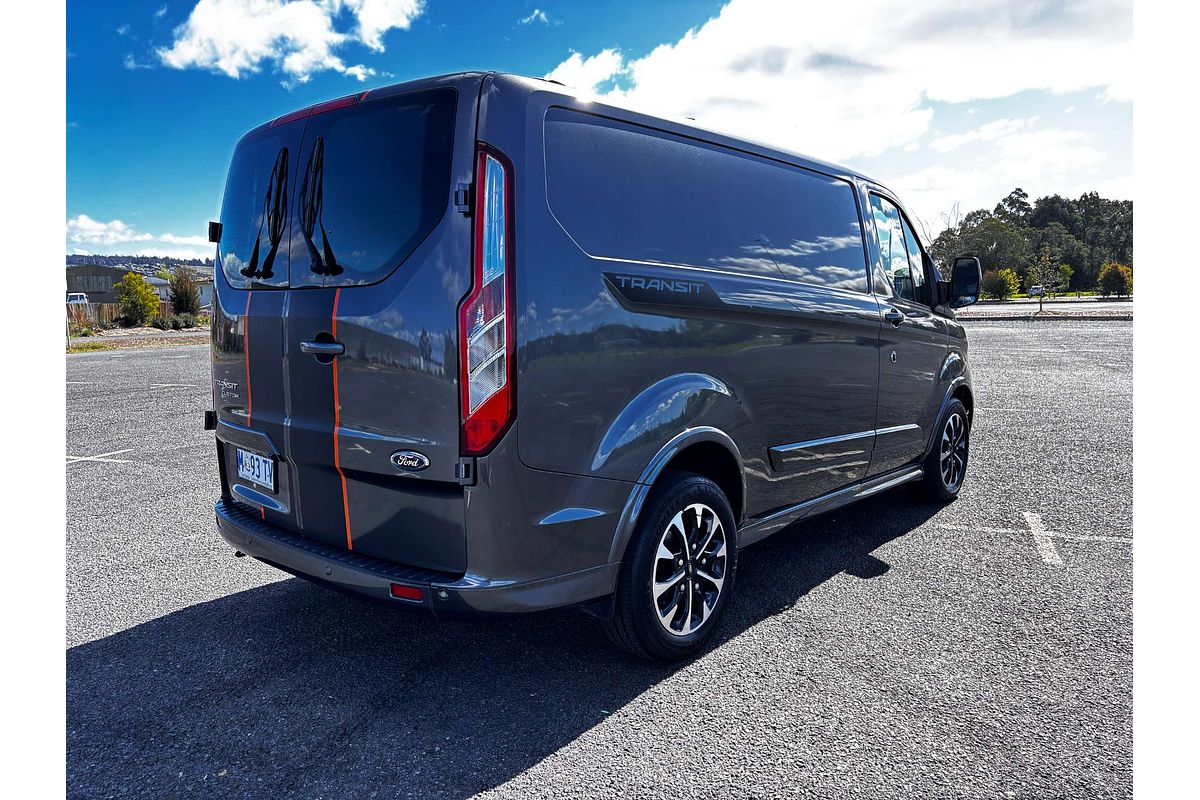 2020 Ford Transit Custom 320S Sport VN SWB Low Roof